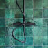 Carreaux muraux en céramique | 13.2x13.2 cm | Artisan Moss Green Glossy