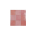 Carreaux muraux en céramique | 13.2x13.2 cm | Artisan Rose Mallow Glossy