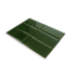 Carreaux muraux en céramique | 10x20 cm | Biseauté Green