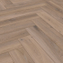 Parquet stratifié à clipser | 13.3x66.5 cm | vtwonen Herringbone Metz