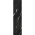 Carrelage en céramique sol et mur | 6x25 cm | Dama Nero Marquinia