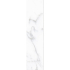 Carrelage en céramique sol et mur | 6x25 cm | Dama Bianco Carrara
