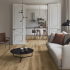 Vinyle/PVC à clipser | 18.1x122 cm | VYGO Authentic Oak Toffee