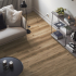 Vinyle/PVC à clipser | 18.1x122 cm | VYGO Authentic Oak Toffee