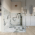 Carrelage imitation parquet | 30x180 cm | Lagom Maple