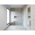 Carrelage en céramique sol et mur | 60x60 cm | Tilestone Arc Bone
