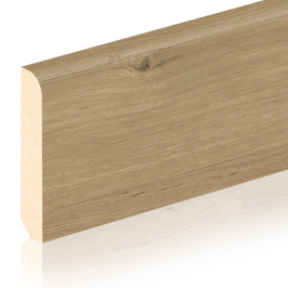 Plinthes parquet | 6x215 cm | LMB Starwood Natural Oak