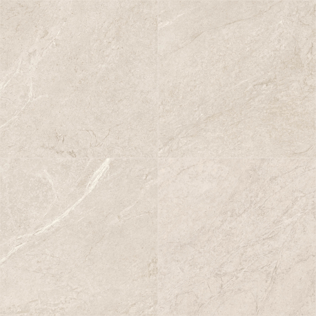 Carrelage en céramique sol et mur | 60x60 cm | Nomad Off White