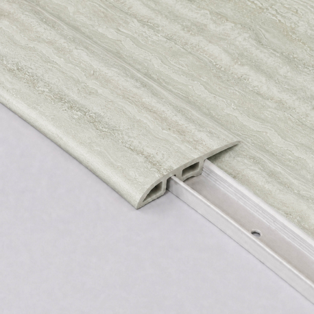Profil | 4.5x240 cm | Barre de seuil VYGO Tiles Travertin Vein Cut Beige