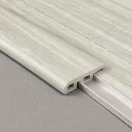 Profil | 3.5x240 cm | Profilé d'arrêt VYGO Tiles Travertin Vein Cut Beige
