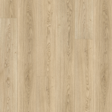 Parquet stratifié à clipser | 19.2x126.1 cm | Q-Click Toronto White