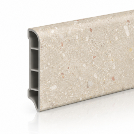 Plinthes en PVC | 6x240 cm | VYGO Tiles Terrazzo Colors
