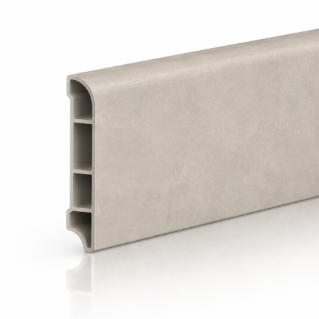 Plinthes en PVC | 6x240 cm | VYGO Tiles Beton Beige