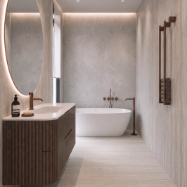 VYGO Tiles Travertin