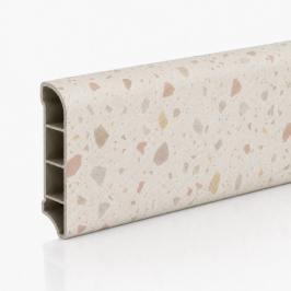 Plinthes en PVC | 6x240 cm | VYGO Tiles Terrazzo Blush