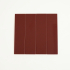 Carreaux muraux en céramique | 7.8x29.8 cm | Tones Burgundy