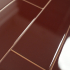 Carreaux muraux en céramique | 7.8x29.8 cm | Tones Burgundy
