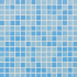 Tilestone Mozaïque de verre Bleu