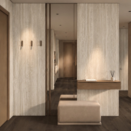 VYGO Tiles Travertin