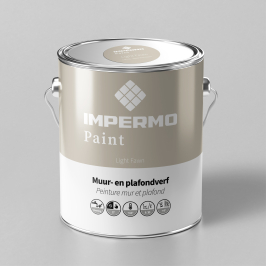 Impermo Paint - Light Fawn