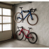 Panneau Mural PVC | 120x280 cm | VYGO Wall Travertin Cross Cut Greige XL