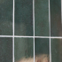 Panneau Mural PVC | 90x260 cm | Dumawall Flow Nordic Green XL