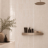 Panneau Mural PVC | 90x260 cm | Dumawall Flow Sahara XL