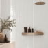 Panneau Mural PVC | 90x260 cm | Dumawall Flow Porcelain XL