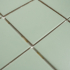 Mosaïque sur filet | 29x29 cm | Mono Mint