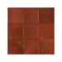 Carreaux muraux en céramique | 15.5x15.5 cm | Tinto Cotto