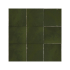 Carreaux muraux en céramique | 15.5x15.5 cm | Tinto Moss