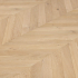 Parquet multicouche R&L | 9x66 cm | LMB Clairmont Natural Chevron