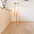 Parquet plaqué à clipser | 16.5x120 cm | LMB Classic Oak Light