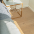 Parquet plaqué à clipser | 16.5x120 cm | LMB Classic Oak Light