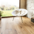 Parquet plaqué à clipser | 16.5x120 cm | LMB Classic Oak Warm