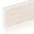 Plinthes en céramique | 7x120 cm | Nomad Off White