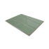 Carreaux muraux en céramique | 10x20 cm | Biseauté Khaki Green