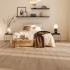 Parquet stratifié à clipser | 19.2x126.1 cm | Q-Click Ontario Natural