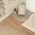 Parquet stratifié à clipser | 19.2x126.1 cm | Q-Click Ontario Oak