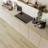 Vinyle/PVC à clipser | 18.1x122 cm | VYGO Authentic Oak Truffle