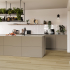 Vinyle/PVC à clipser | 18.1x122 cm | VYGO Authentic Oak Truffle