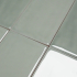 Carreaux muraux en céramique | 7.5x30 cm | Majolica Soft Green