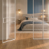 Parquet stratifié à clipser | 19.2x126.1 cm | Q-Click Québec Natural