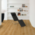 Parquet stratifié à clipser | 19.2x126.1 cm | Q-Click Québec Natural