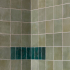 Carreaux muraux en céramique | 15.5x15.5 cm | Tinto Olive