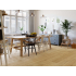 Parquet plaqué à clipser | 19.5x193.5 cm | LMB Starwood Natural Oak