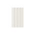 Carreaux muraux en céramique | 5x40 cm | Hopp Bro White