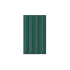 Carreaux muraux en céramique | 5x40 cm | Hopp Bro Laurel Green