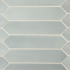 Carreaux muraux en céramique | 5x25 cm | Lanse Blue