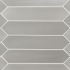Carreaux muraux en céramique | 5x25 cm | Lanse Gray